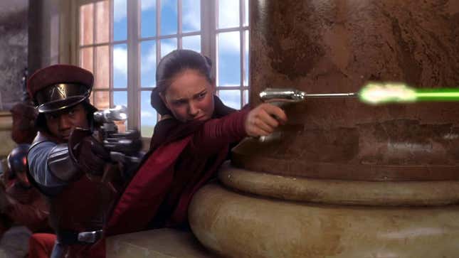 Image for article titled 25 Great Things About The Phantom Menace