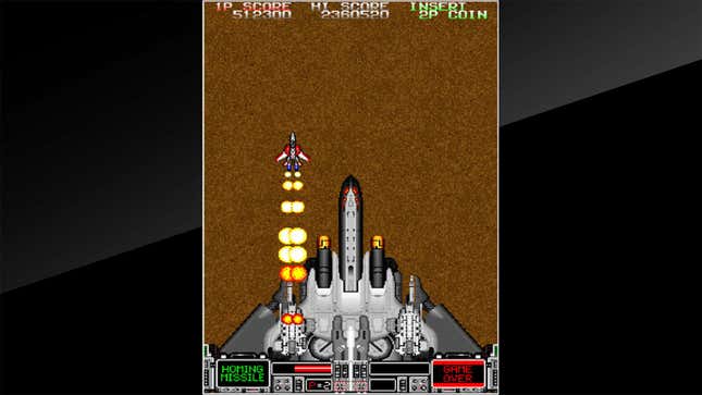 Arcade Archives: Strike Gunner Screenshots and Videos - Kotaku