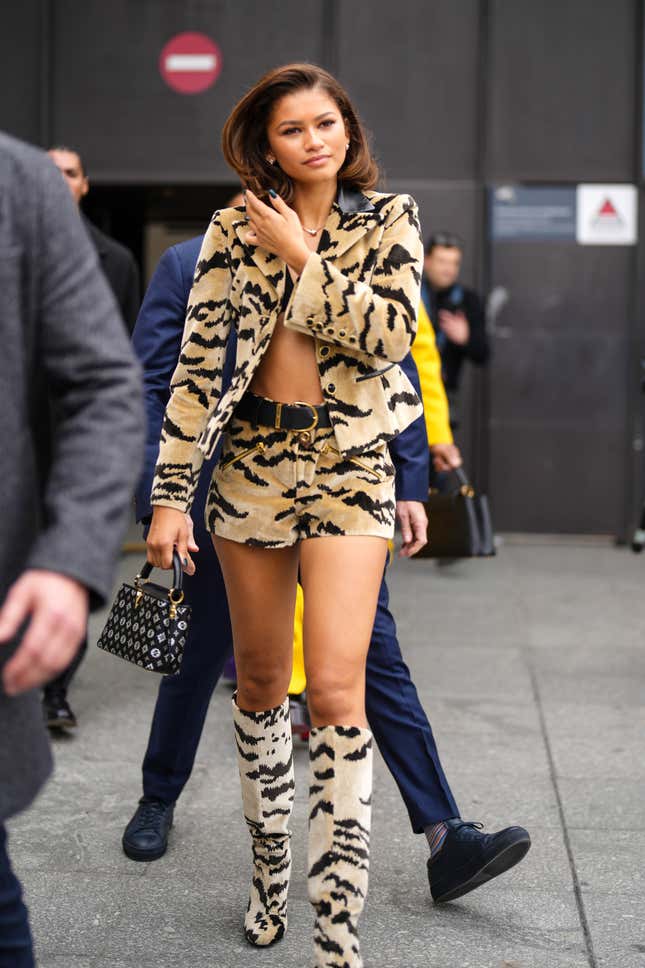 Image for article titled March&#39;s Best Black Celebrity Fashion Moments