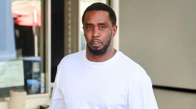 Image for article titled Everything You Need to Know About Diddy and His Problems