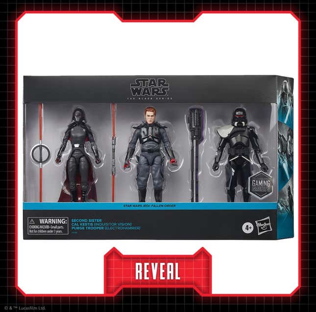 Image for article titled The Dark Side Is Strong With Star Wars&#39; New May 4 Merch