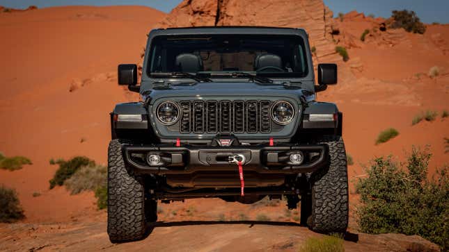 2025 Jeep Wrangler