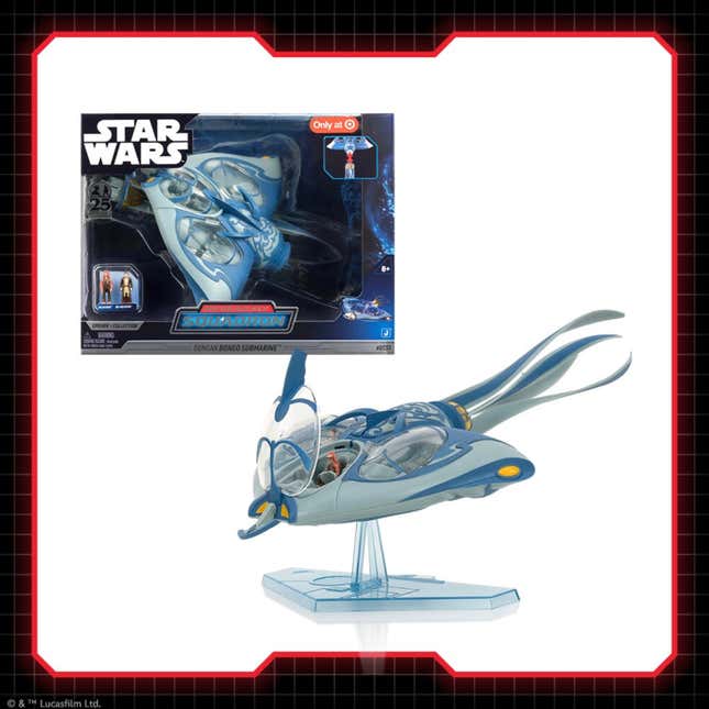 Image for article titled The Dark Side Is Strong With Star Wars&#39; New May 4 Merch