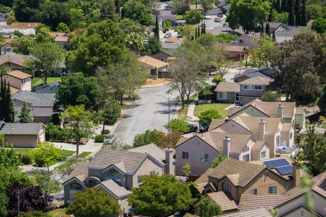 Banlieue de San José