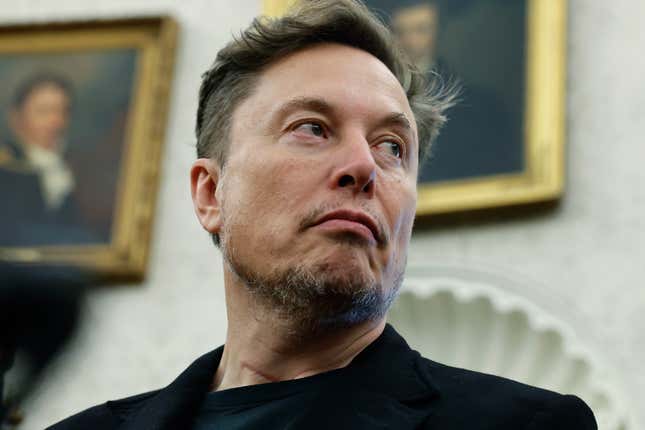 Image for article titled 6 memorable moments from Elon Musk's time leading DOGE