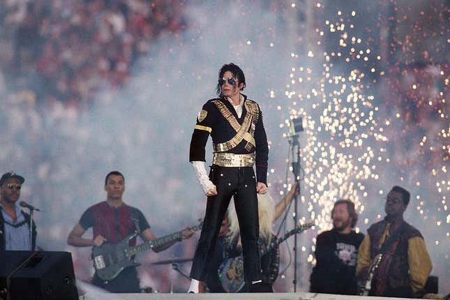 Image for article titled 2023 Super Bowl: The History of Black Halftime Performances