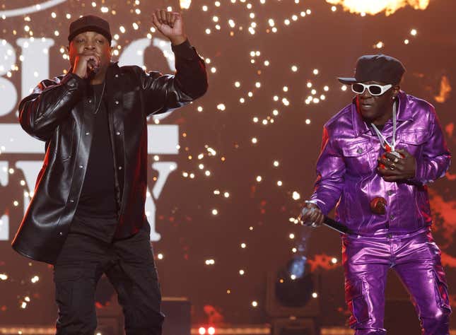 Image for article titled 50 and Fresh: The Best Moments from ‘A Grammy Salute to 50 Years of Hip-Hop’