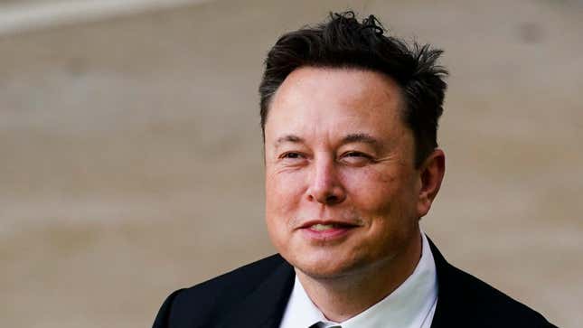 Image for article titled Elon Musk Sent Another Email