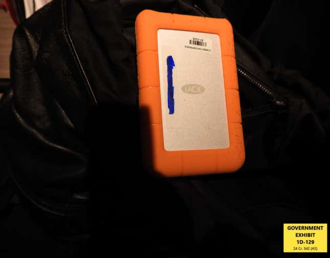Image for article titled All The Shocking Photo Evidence Shown So Far In Diddy&#39;s Federal Trial...Proceed With Caution
