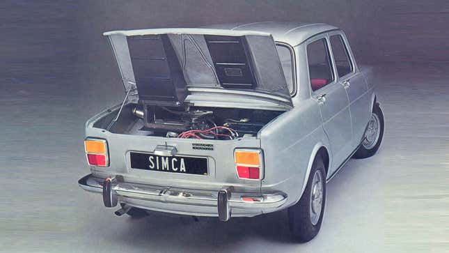 Image for article titled Blip: Just A Tidy Simca