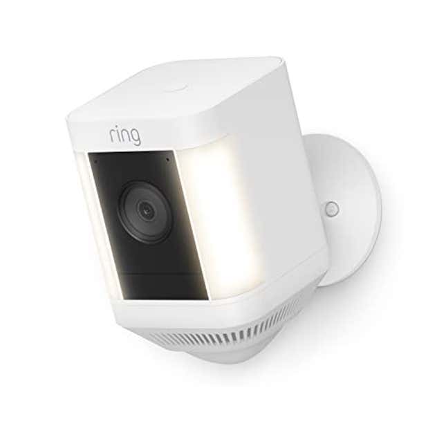 Image for article titled Ring Spotlight Cam Plus, Now 27% Off