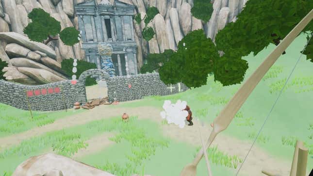 Aztec Tower Screenshots and Videos - Kotaku