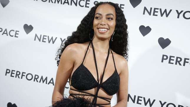 Solange Knowles Breathed Life Into the New York City Ballet