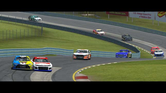 ARCA Sim Racing X Screenshots and Videos - Kotaku