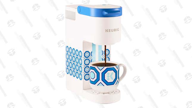 Keurig Limited Edition Jonathan Adler K-Mini | $45 | 55% Off | Best Buy