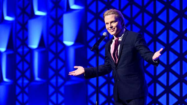 Image for article titled Unclear Why The Hollywood Reporter Is Honoring a Man and a Racist at Gala for Women