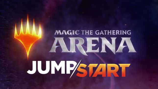 Image for article titled Jumpstart&#39;s The Only Way I Wanna Play Magic: The Gathering Arena