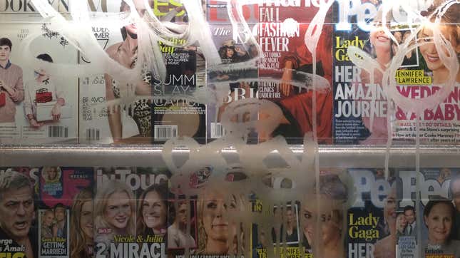 Image for article titled Who Is The 'Her' of Meredith's New Rebranding?