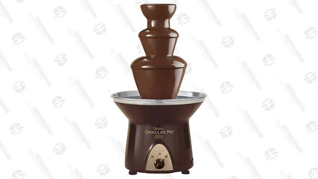 Wilton Chocolate Pro Chocolate Fountain | $45 | Amazon