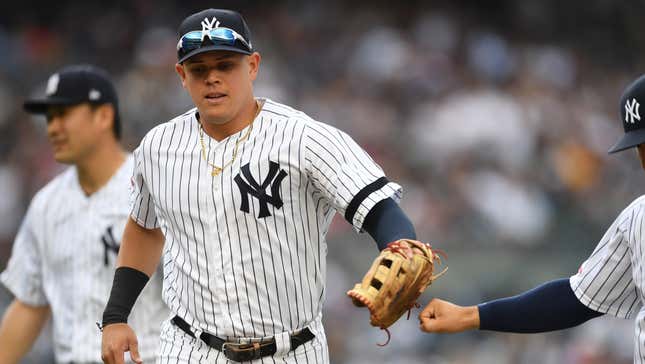 Protective Netting Saves Gio Urshela And A Fan From Collision After Terrific Catch
