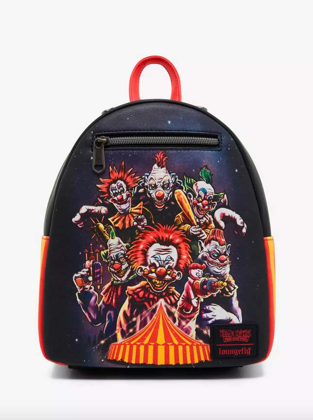 Killer Klowns from Outer Space