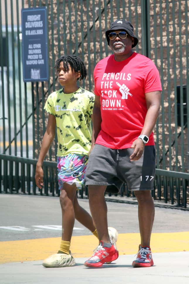 Image for article titled What Black Celebs Are Up To This Summer