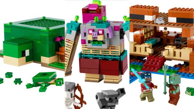 First official Zelda Lego set reportedly arriving in 2024