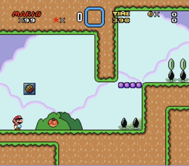 Banzai Mario World Screenshots and Videos - Kotaku