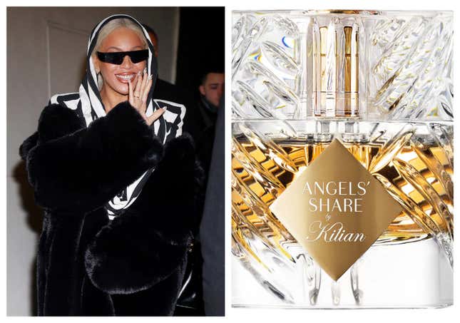 Image from an article titled Tea Party About the Favorite Colognes of Black Celebrities, Including Rihanna and Colman Domingo