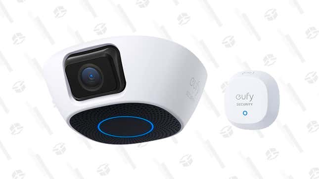 Eufy Security Garage-Control Cam | $75 | 20% Off + Clip Coupon | Amazon