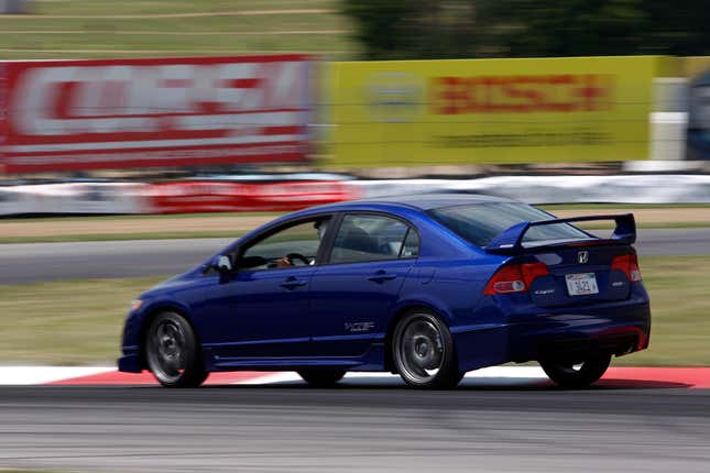 2008 Honda Civic Mugen Si