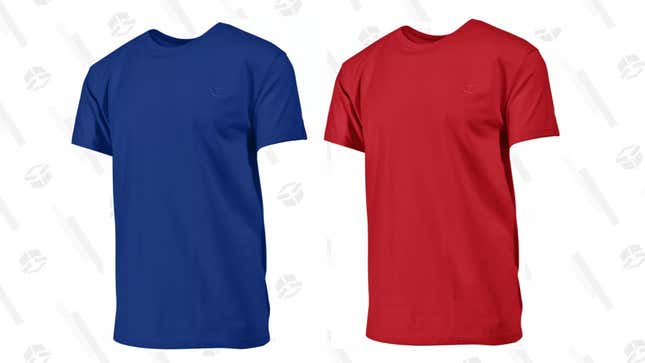   Champion Cotton Tees | $15 | Macy’s 