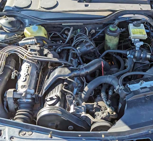 Image for article titled At $6,000, Is This 1988 Audi 5000 Turbo Quattro a Five-Cylinder Phenom?