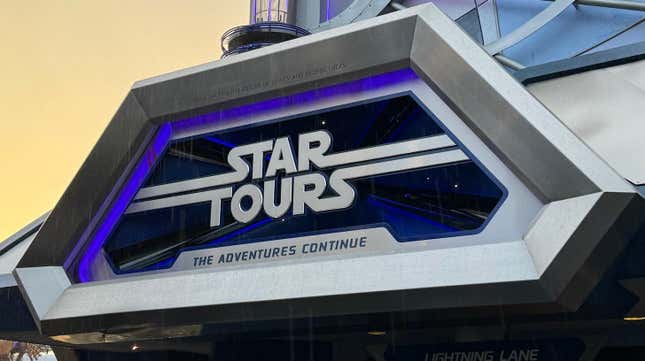 Image for article titled The New Star Tours Update: Everything You Need, and Want, to Know