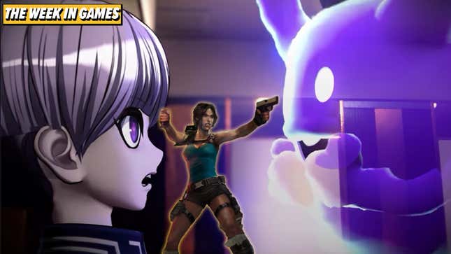 The Week In Games: What’s Releasing Beyond Lara Croft