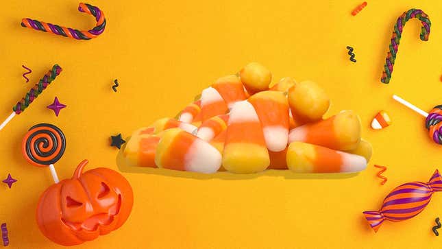 Image for article titled Every Halloween Candy, Ranked From Worst To Best