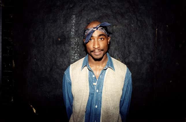 Image for article titled If Tupac Had Lived...