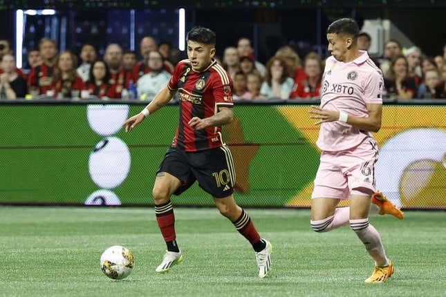 Atlanta United clinches MLS playoff berth with win over Montreal