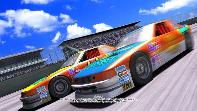 Image for article titled These Are the 10 Racing Game Series That Need to Come Back