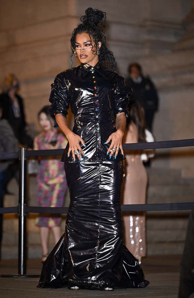 Image for article titled What Black Celebs Wore to the 2023 CFDA Fashion Awards