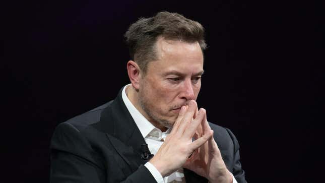 Image for article titled Report: Engagement with Foreign Propaganda is Soaring on Elon Musk&#39;s X