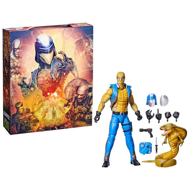 Image for nonfiction  titled Hasbro&#39;s SDCC 2024 Exclusives Include Marvel, Star Wars, and More