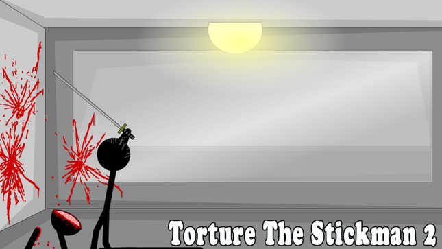 Torture The Stickman 2 Screenshots And Videos - Kotaku