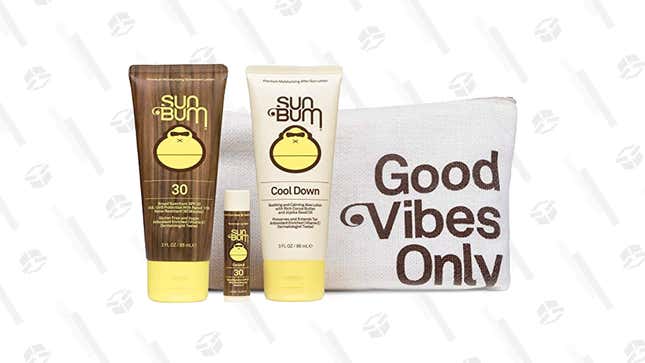 Sun Bum Premium Day Tripper | $19 | 5% Off | Amazon