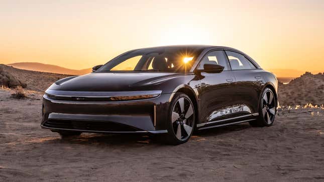 Lucid Air Grand Touring