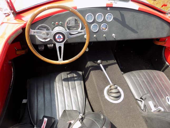 Image for article titled At $33,900, Could This Factory Five Cobra Replica Sink Its Fangs Into Your Wallet?