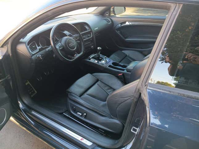 Image for article titled At $16,000, Is This 2015 Audi S5 Quattro The Coupe To Scoop?