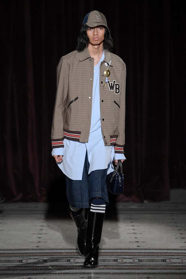 Image for article titled Paris Men&#39;s Fashion Week: The Best Fits from Black Designers [Update]