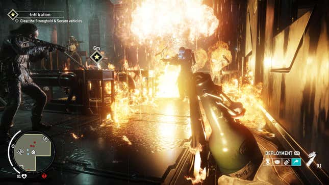 Homefront: The Revolution - The Liberty Pack Screenshots and Videos ...