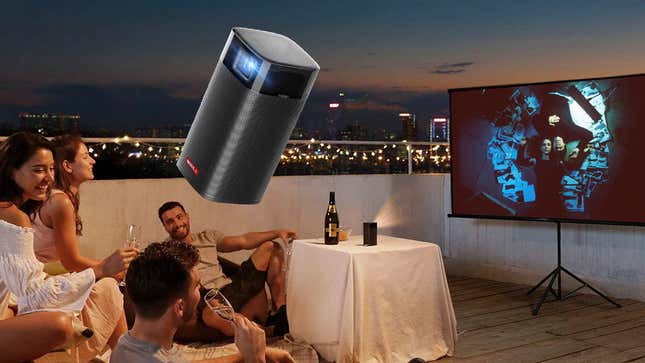 Anker Nebula Apollo Mini Projector | $280 | Amazon